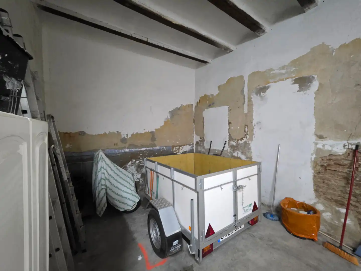 Planta baja en venta en Foios con Terraza