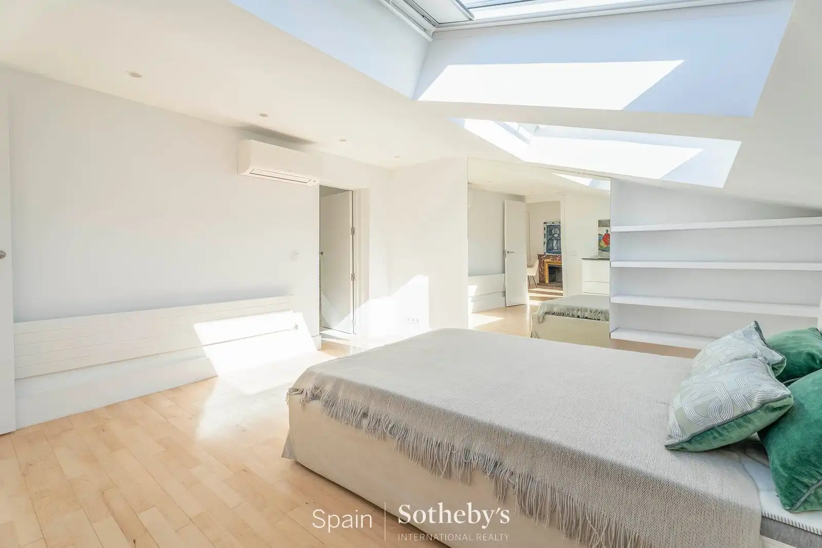 Apartament amb ascensor en venda a Calle del Barquillo, imagen 27