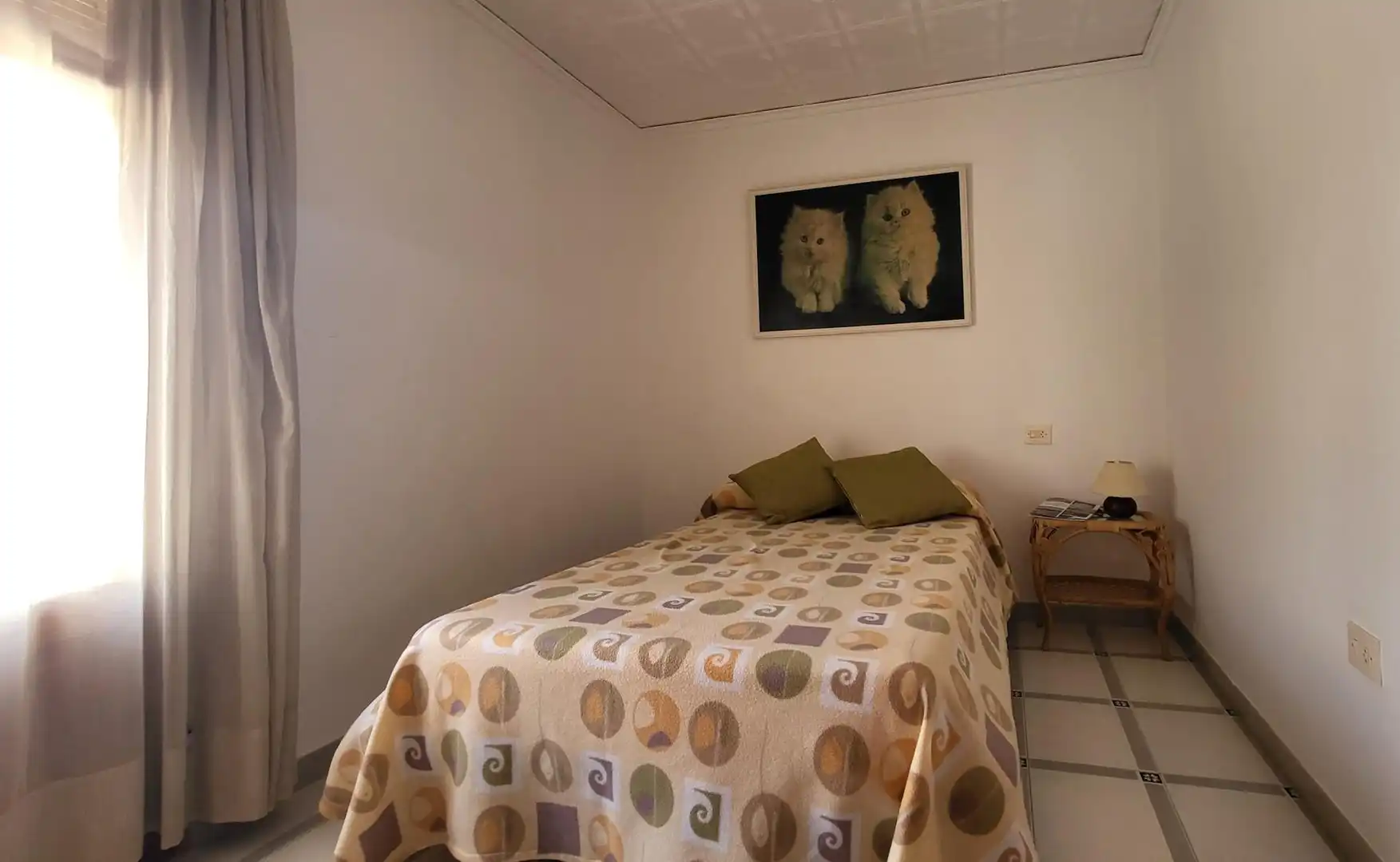 Dormitori de Casa o xalet en venda en Montitxelvo / Montichelvo amb Aire condicionat, Calefacció i Terrassa