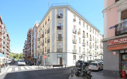 Vista exterior de Pis en venda en  Madrid Capital