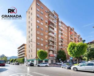 Exterior view of Premises for sale in  Granada Capital