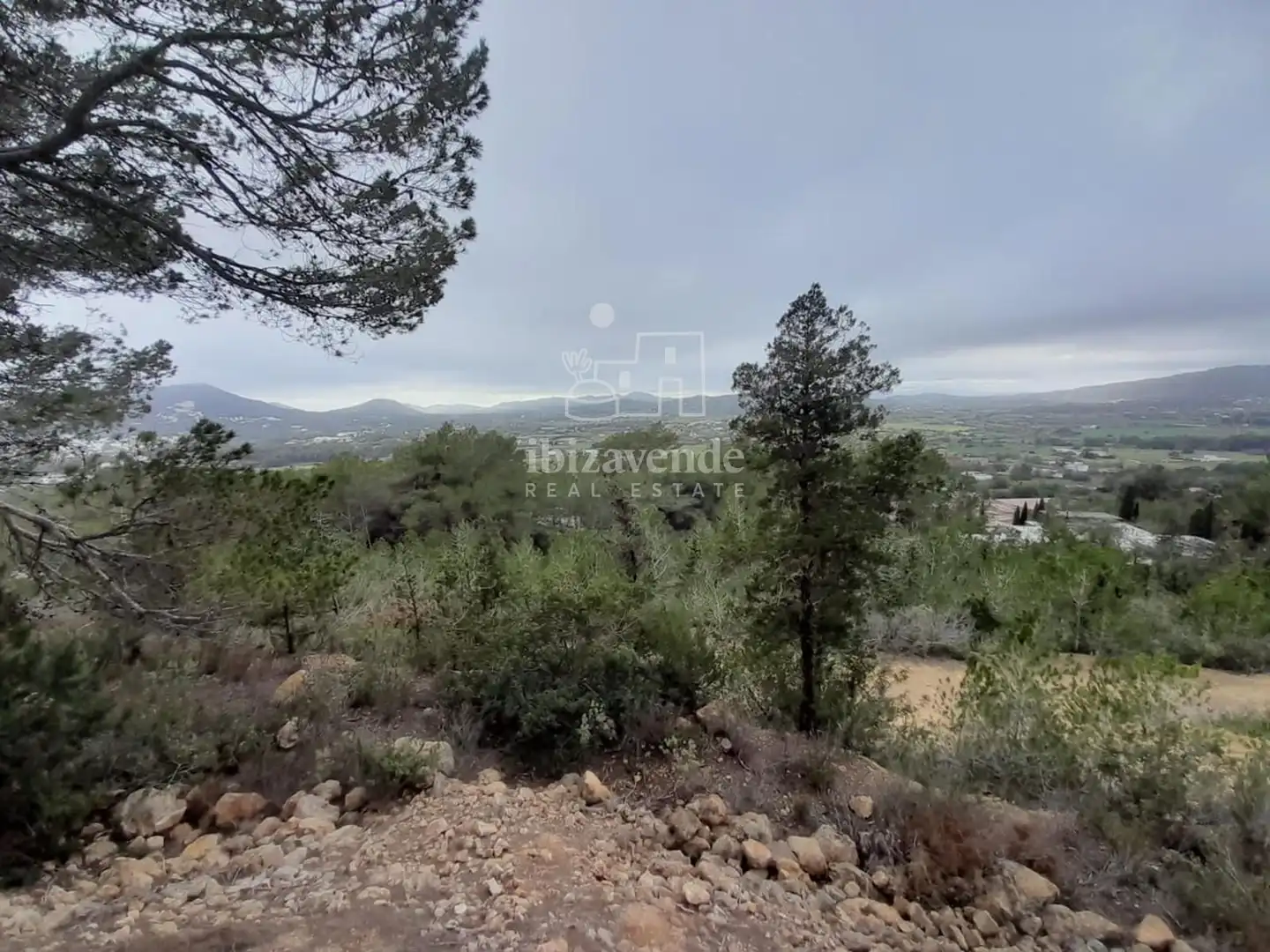 Casa o xalet en venda en Santa Eulària des Riu amb Jardí privat