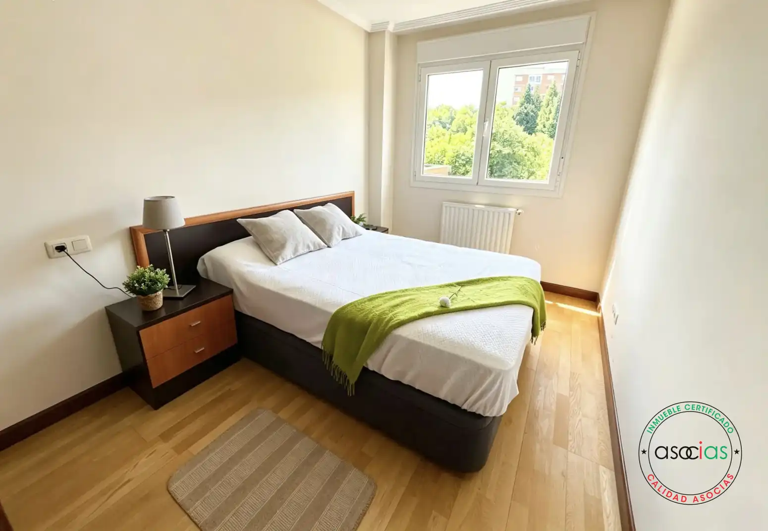 Flat for sale in Oviedo - Avenida del Mar, 45, HUCA - La Cadellada