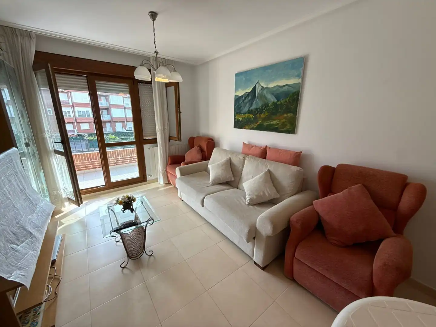 Appartamento con terrazza in vendita a La Brava, imagen 3