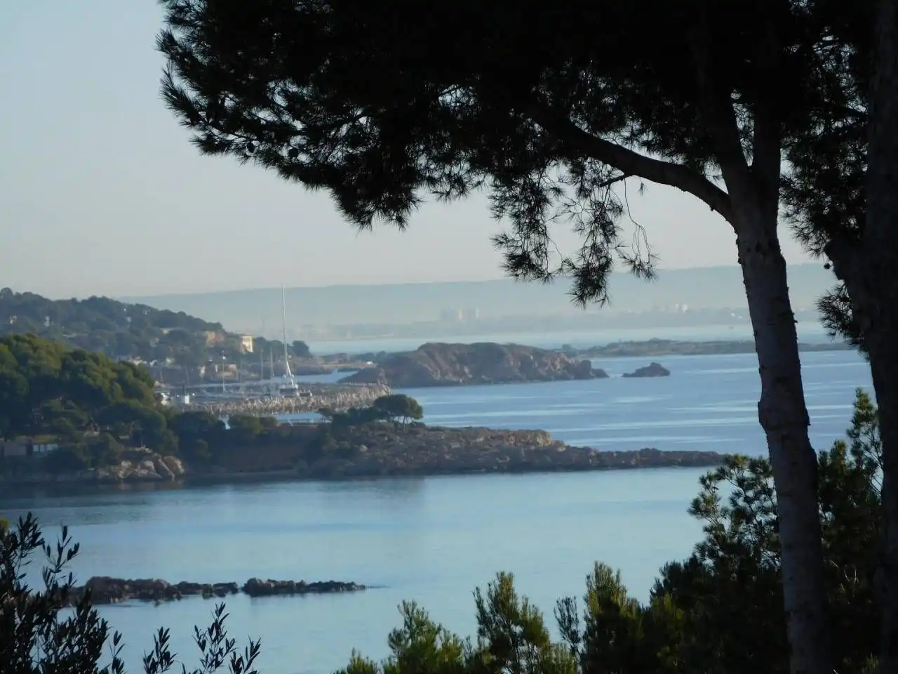 Außenansicht von Residential zum Verkauf in Calvià