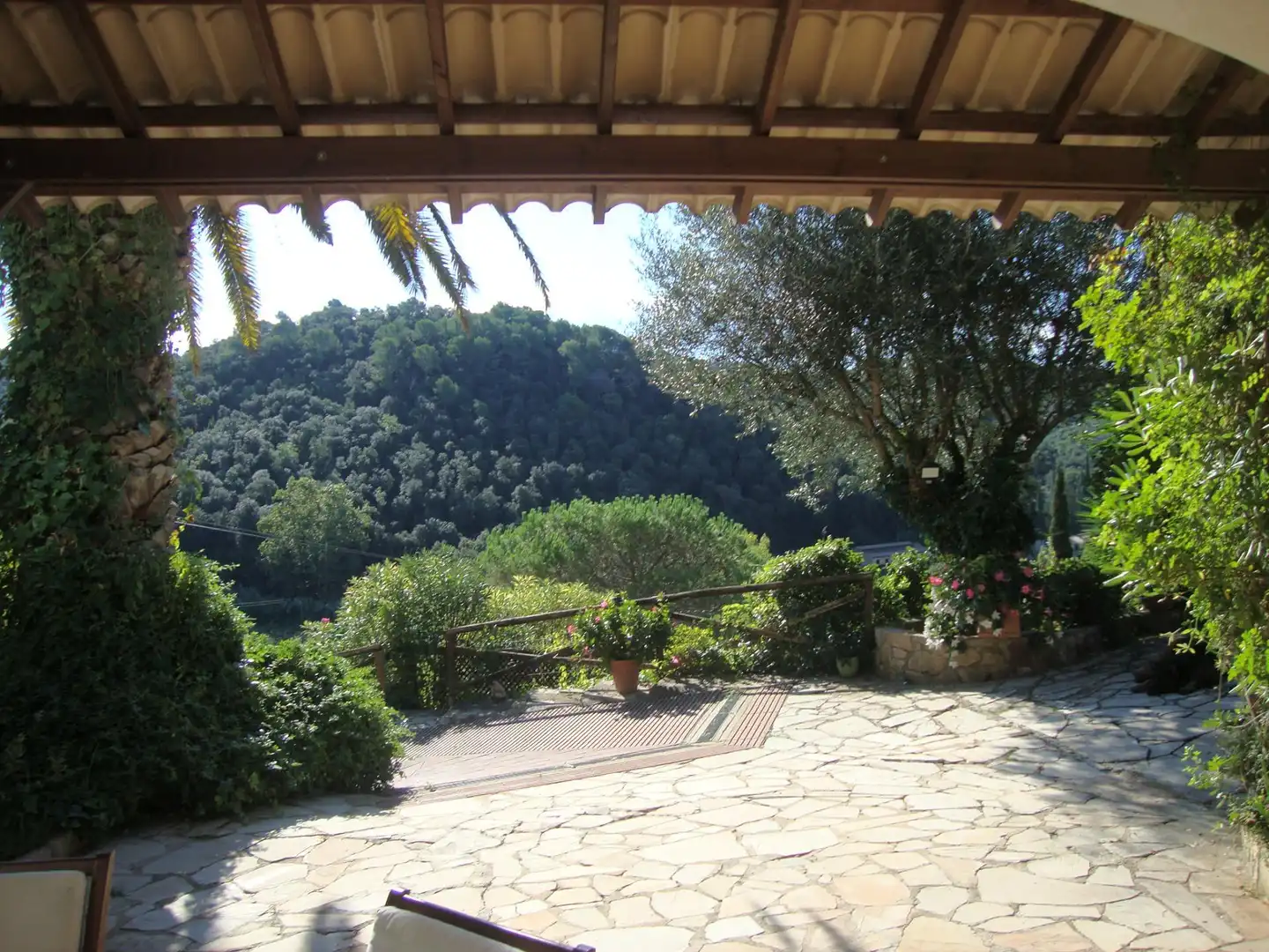 Casa amb terrassa en venda a Sant Cebrià de Vallalta, imagen 13