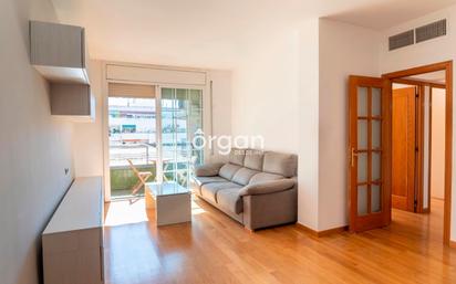 Bedroom of Flat for sale in  Barcelona Capital  with Air Conditioner and Terrace