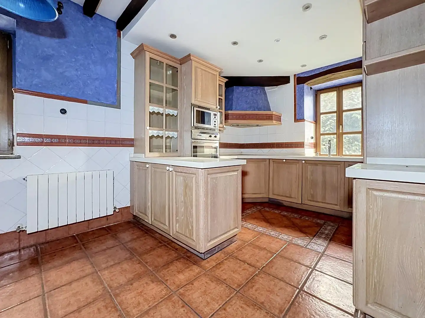 Cocina de Casa o chalet en venta en Asparrena