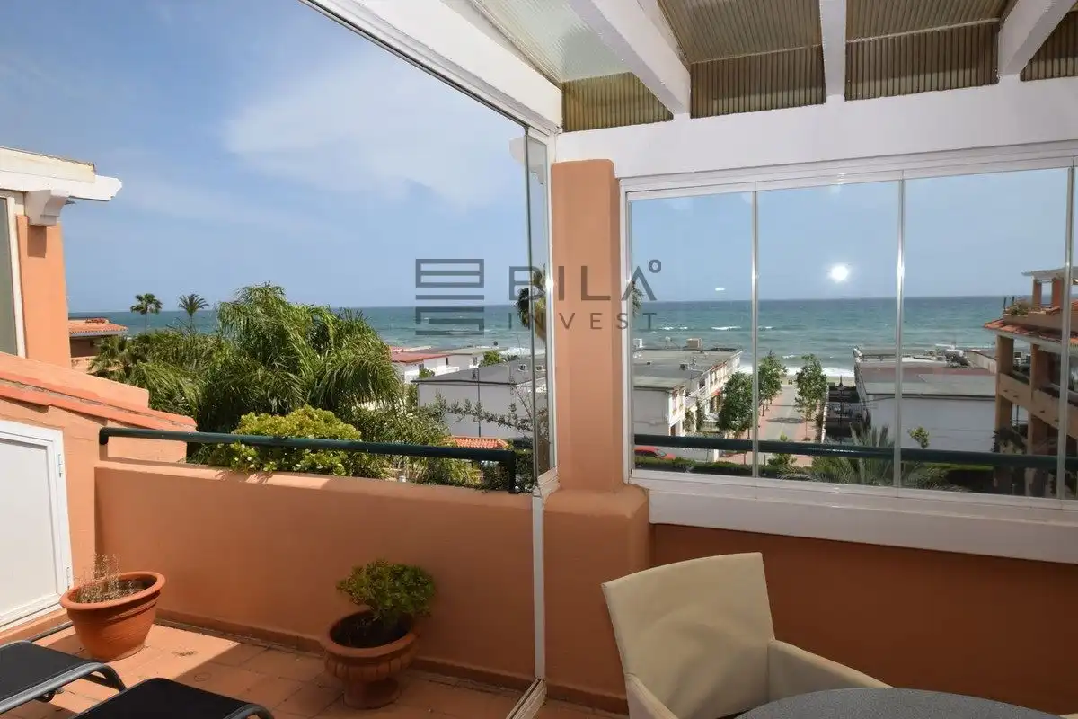 Àtic amb piscina en venda a Fuengirola, imagen 6