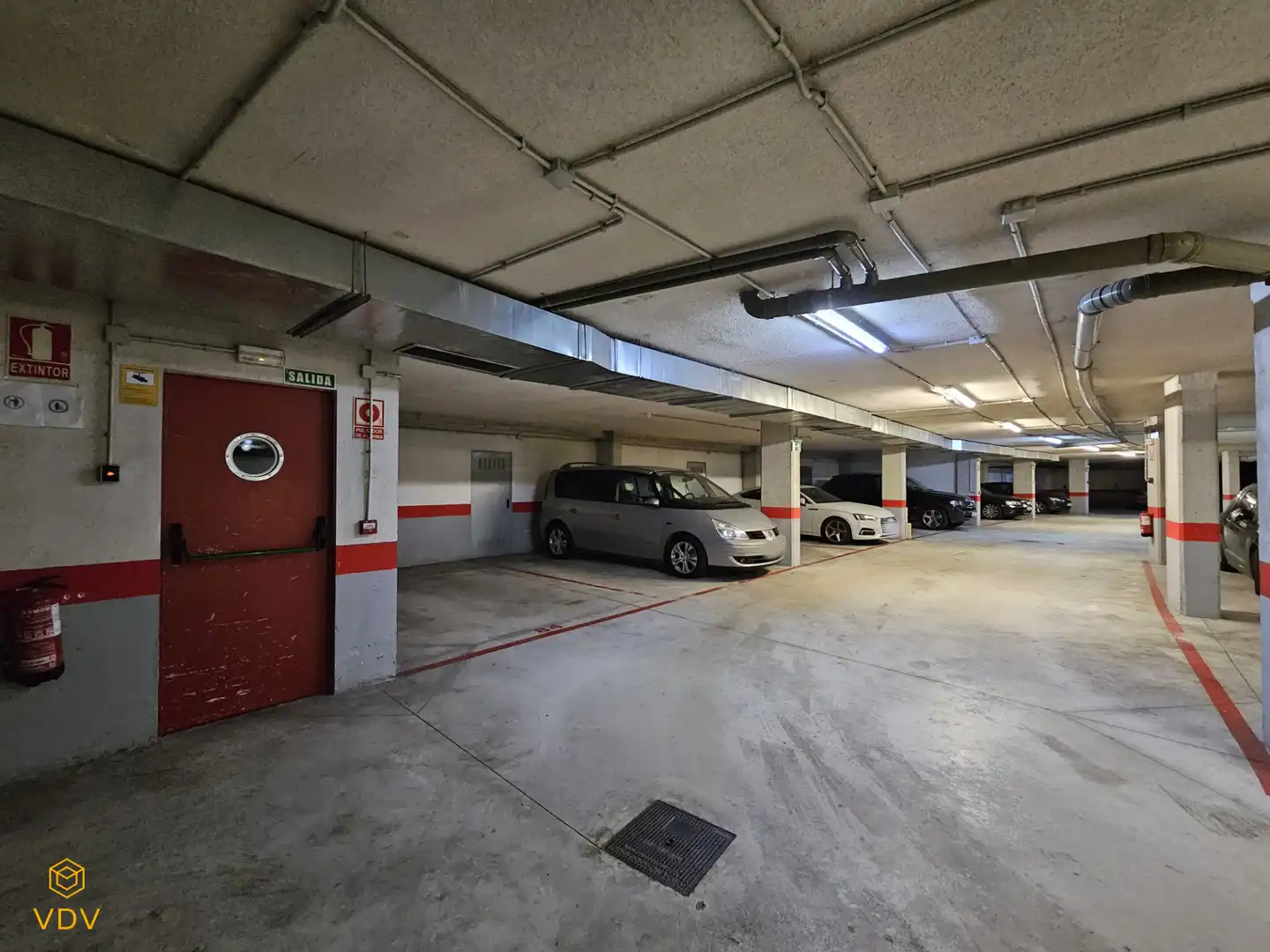 Parking de Dúplex en venta en Valle de Elorz / Elortzibar, Navarra