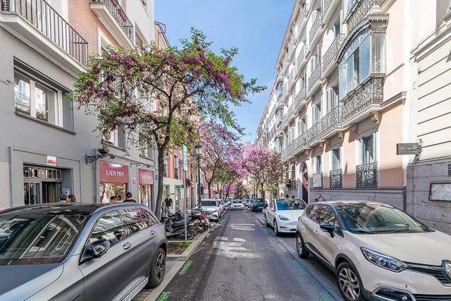 Piso en Alquiler en Calle ALMIRANTE en Justicia - Chueca