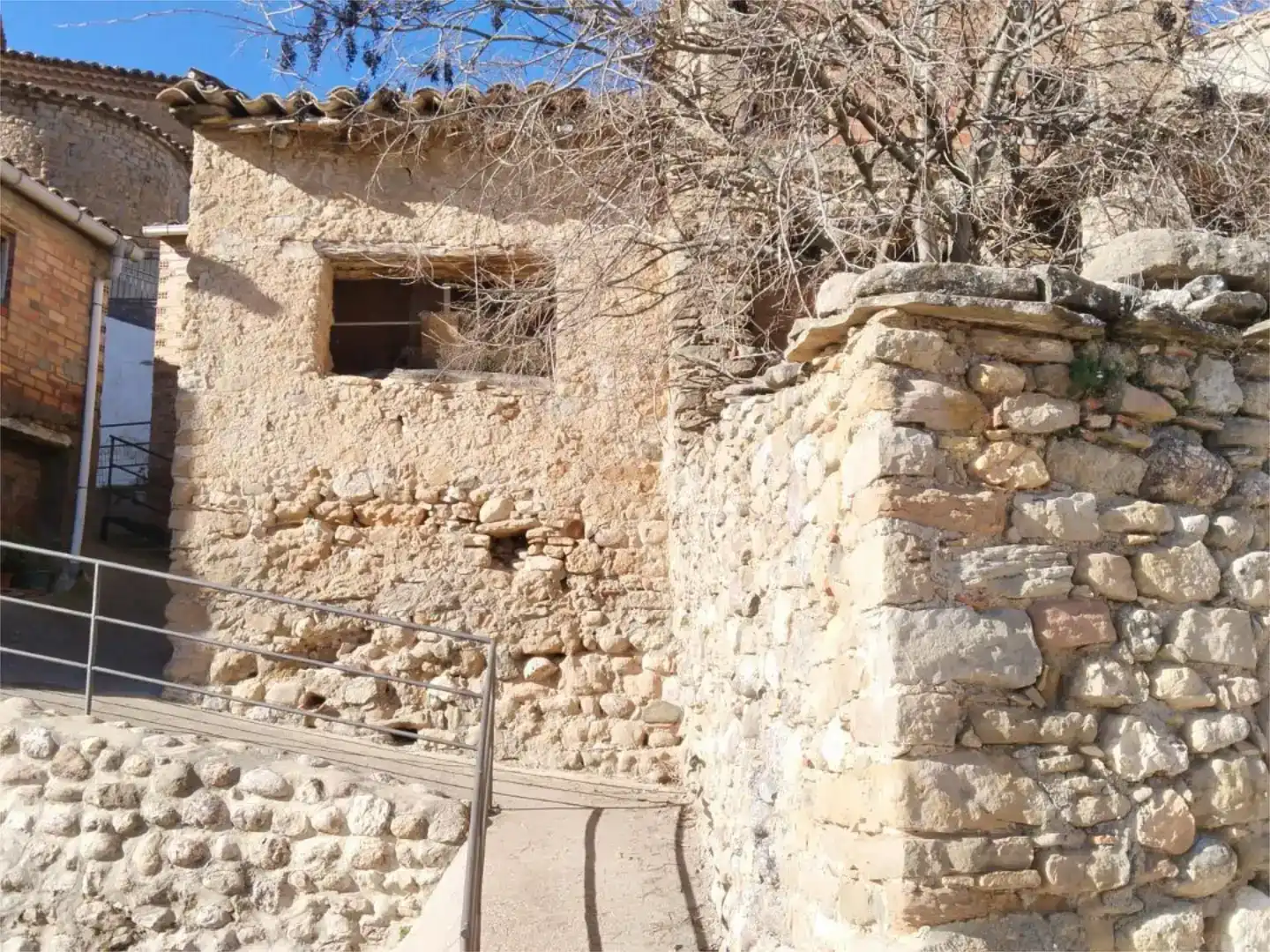 Exterior view of Country homes for sale in Benabarre, Huesca