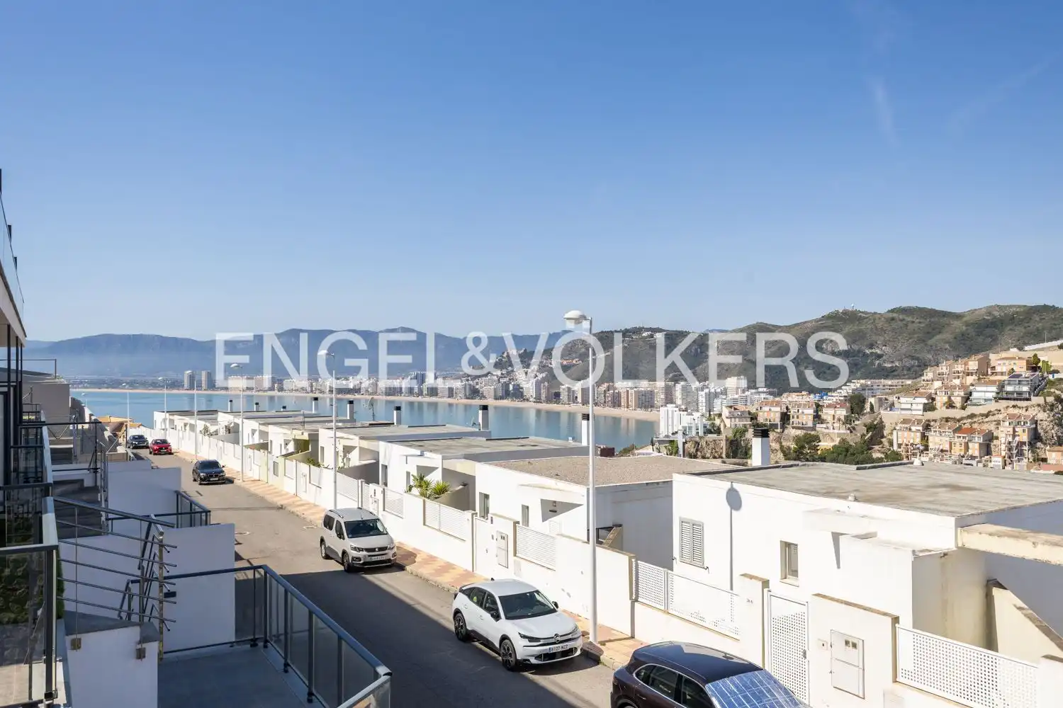 Terrace of Houses for sale in Cullera  with Air Conditioner, Heating and Private garden