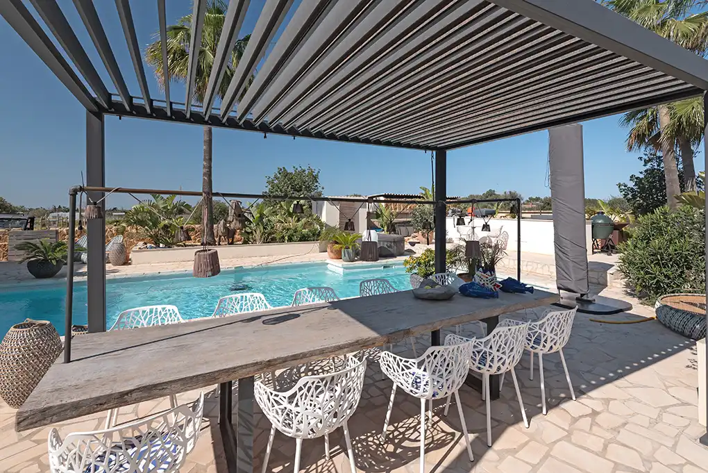 Landhaus mit Pool zum Verkauf in Llucmajor pueblo, imagen 8