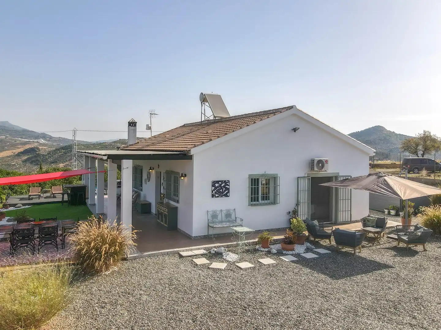 Casa o xalet en venda a Calle Chopillos, Tolox