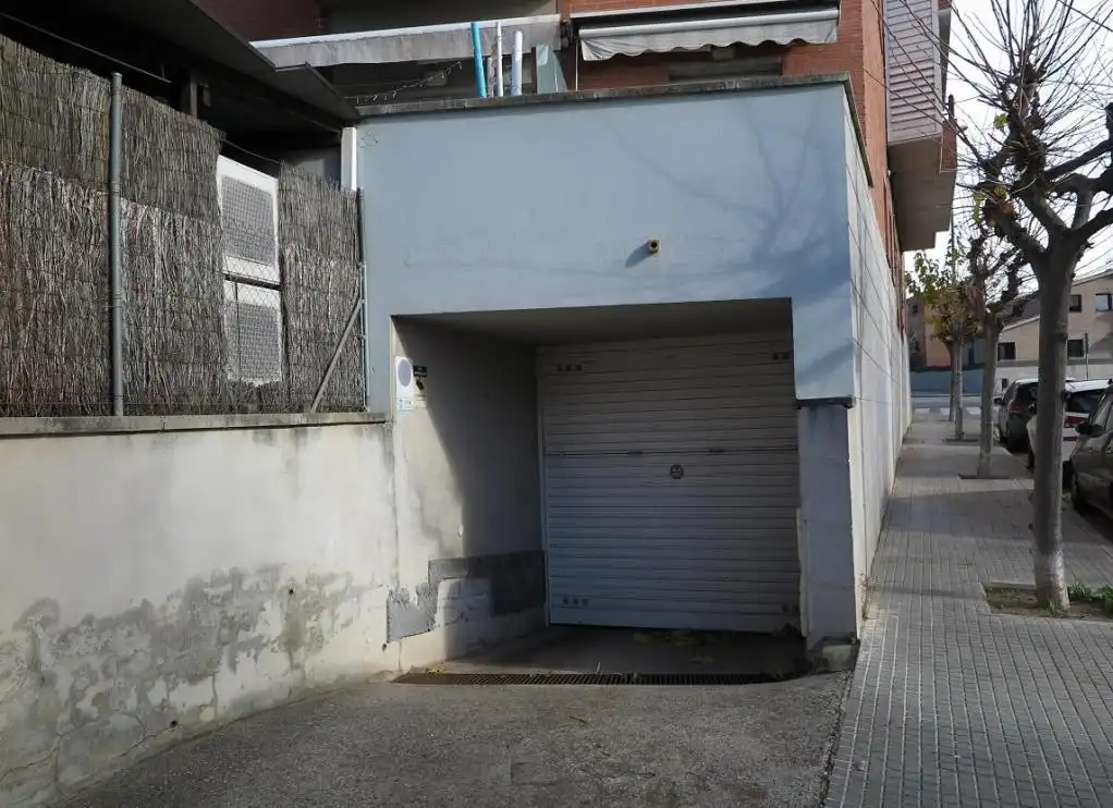 Parking for sale in SAGRERA, imagen 5