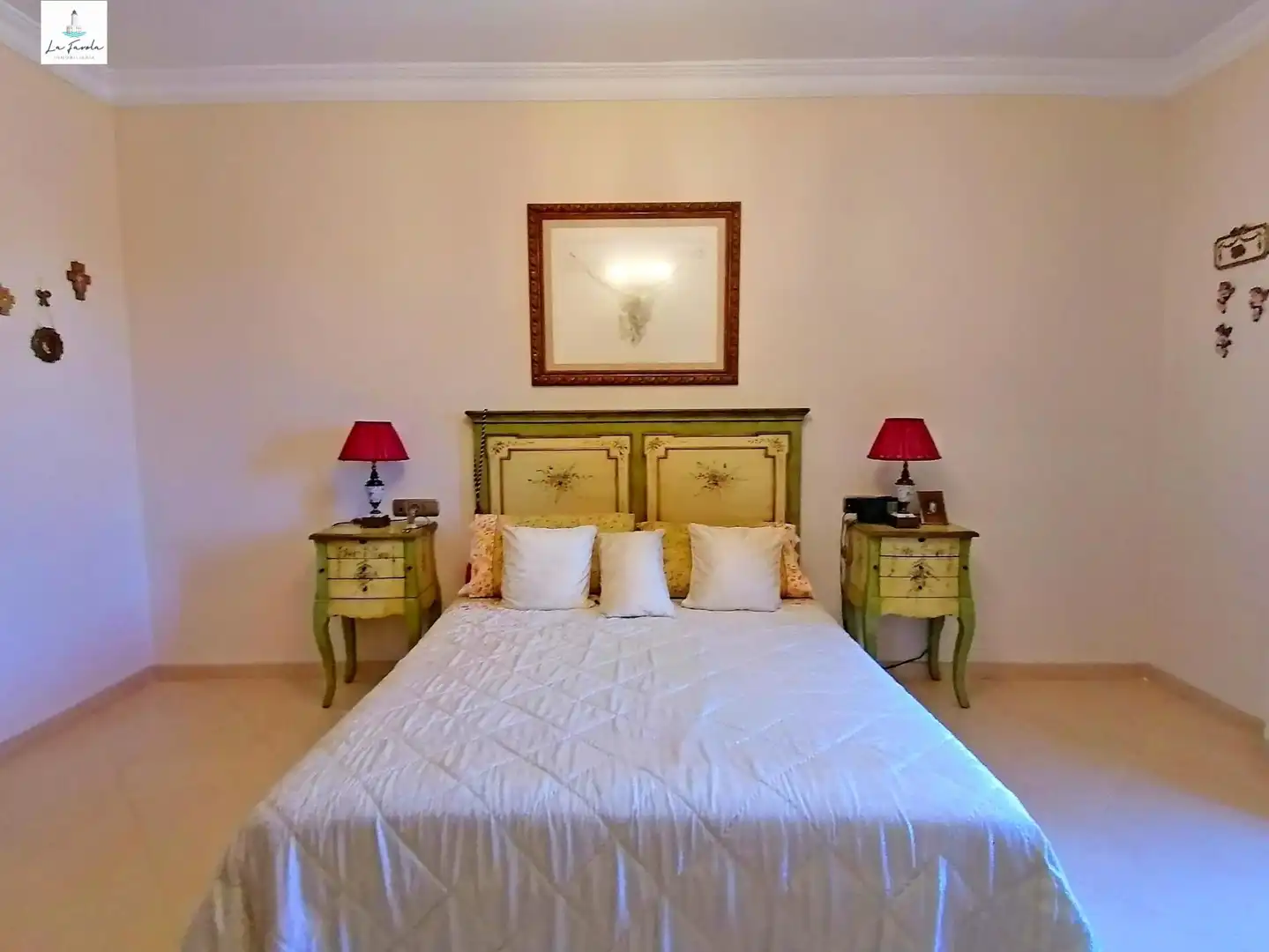 Habitación de Casa o chalet en venta en Archidona con Calefacción, Jardín privado y Terraza