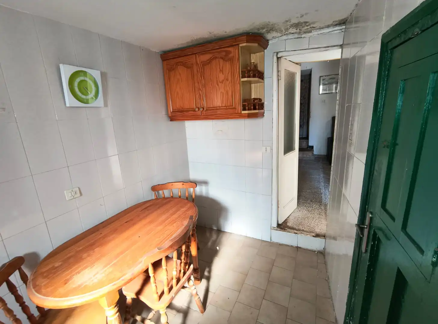 Cocina de Casa o chalet en venta en Los Realejos con Jardín privado, Terraza y Amueblado