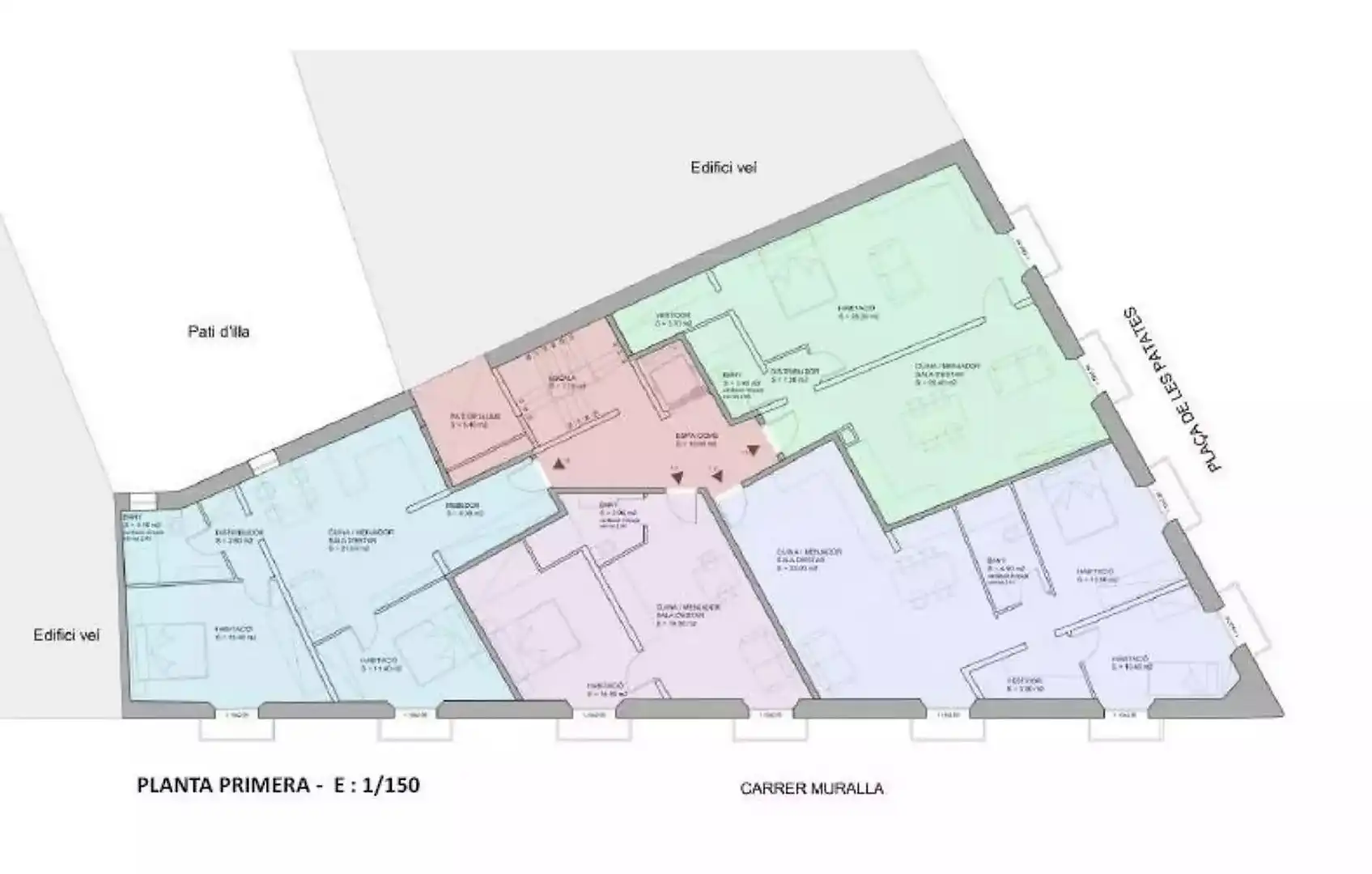 Mixed residential for sale in Centre, imagen 41