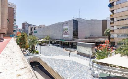 Vista exterior de Pis en venda en  Murcia Capital amb Terrassa
