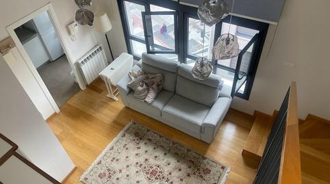 Foto 5 de Dúplex de alquiler en Centro, Valladolid Capital