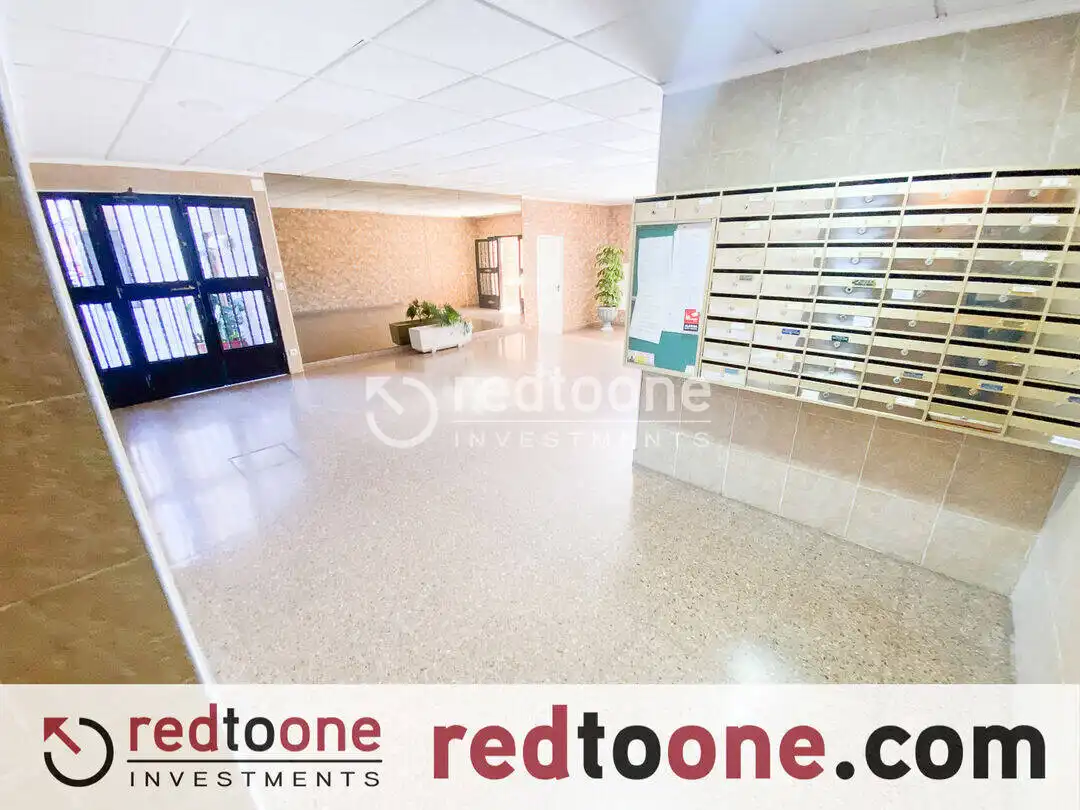Flat for sale in Alicante / Alacant  with Private garden and Swimming Pool