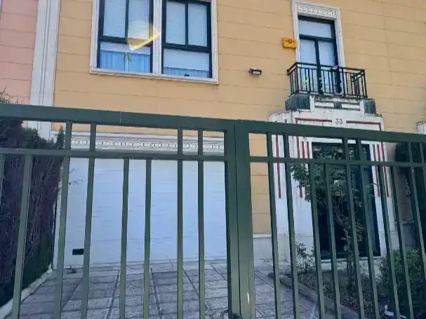 Vista exterior de Casa o xalet en venda en Valladolid Capital
