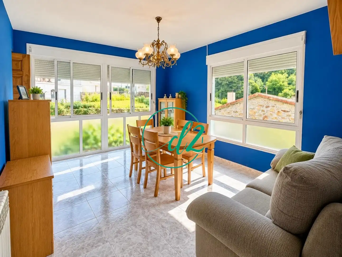 Maison avec terrasse à vendre à Muíños, imagen 16