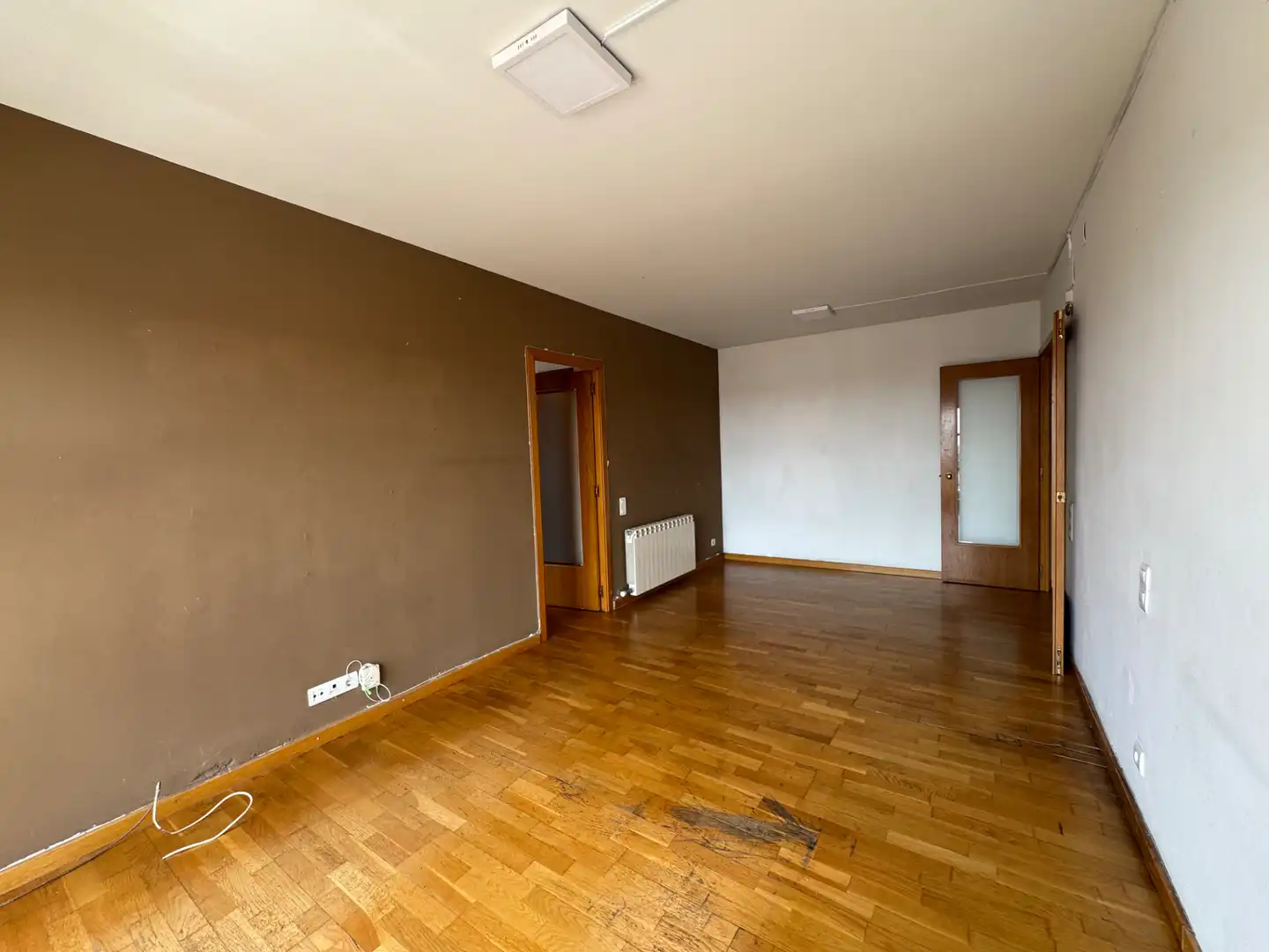 Pis en venda en Terrassa amb Aire condicionat, Calefacció i Parquet