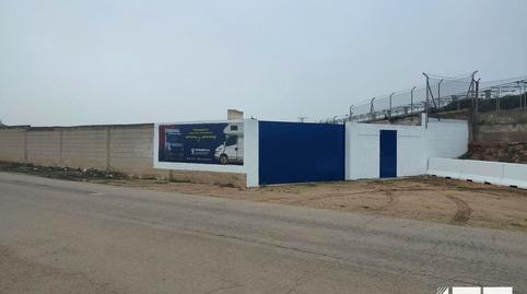 Foto 2 de Terreno industrial de alquiler en Alagón, Zaragoza