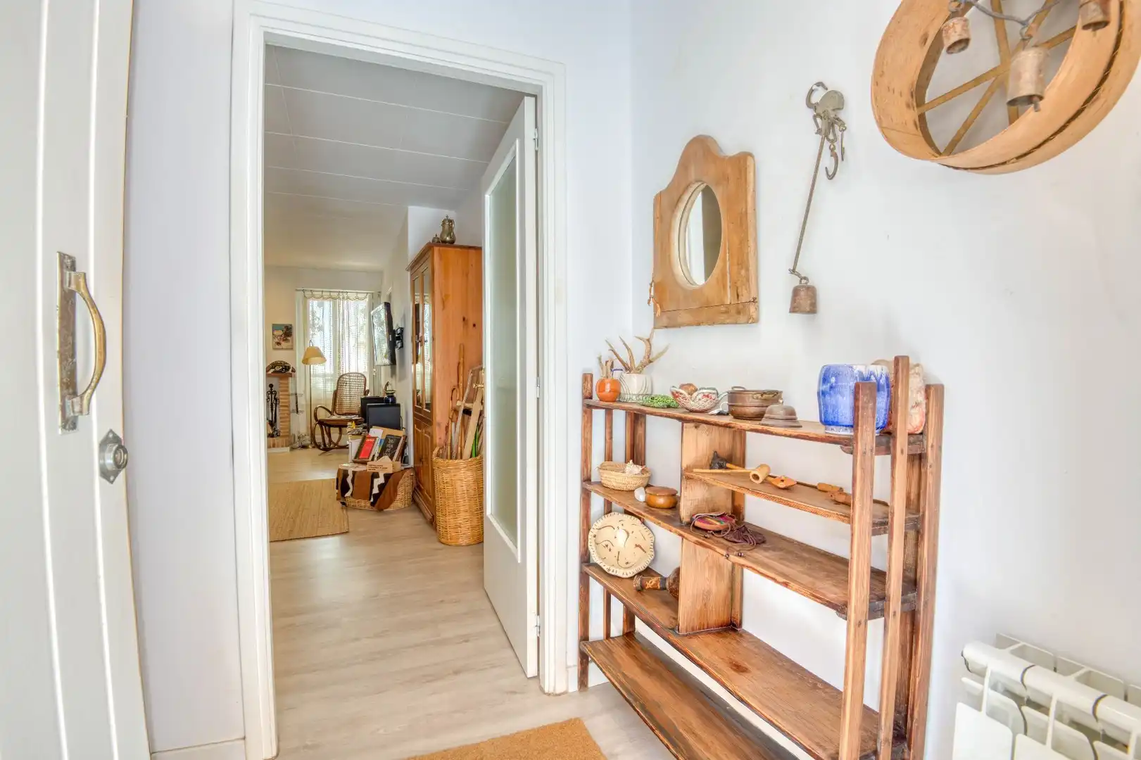 Einfamilien-Reihenhaus zum Verkauf in Sant Feliu de Guíxols mit Klimaanlage, Heizung und Terrasse