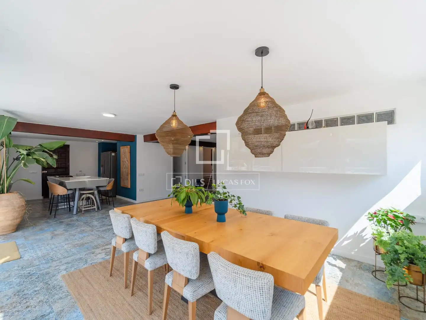 Comedor de Casa o chalet de alquiler en Bétera con Aire acondicionado, Calefacción y Terraza