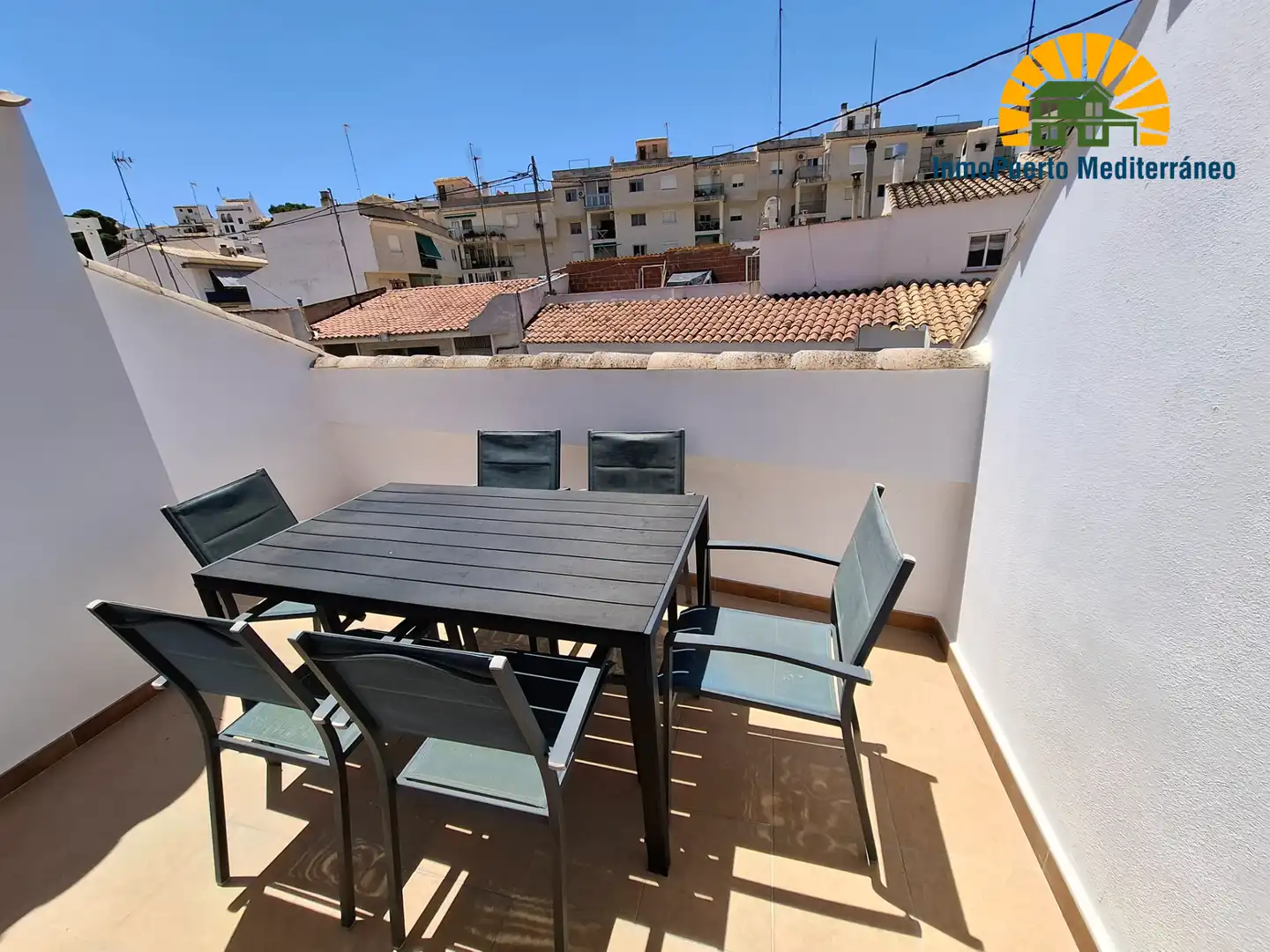 Mini appartamento con terrazza in vendita a Altea ciudad, imagen 40