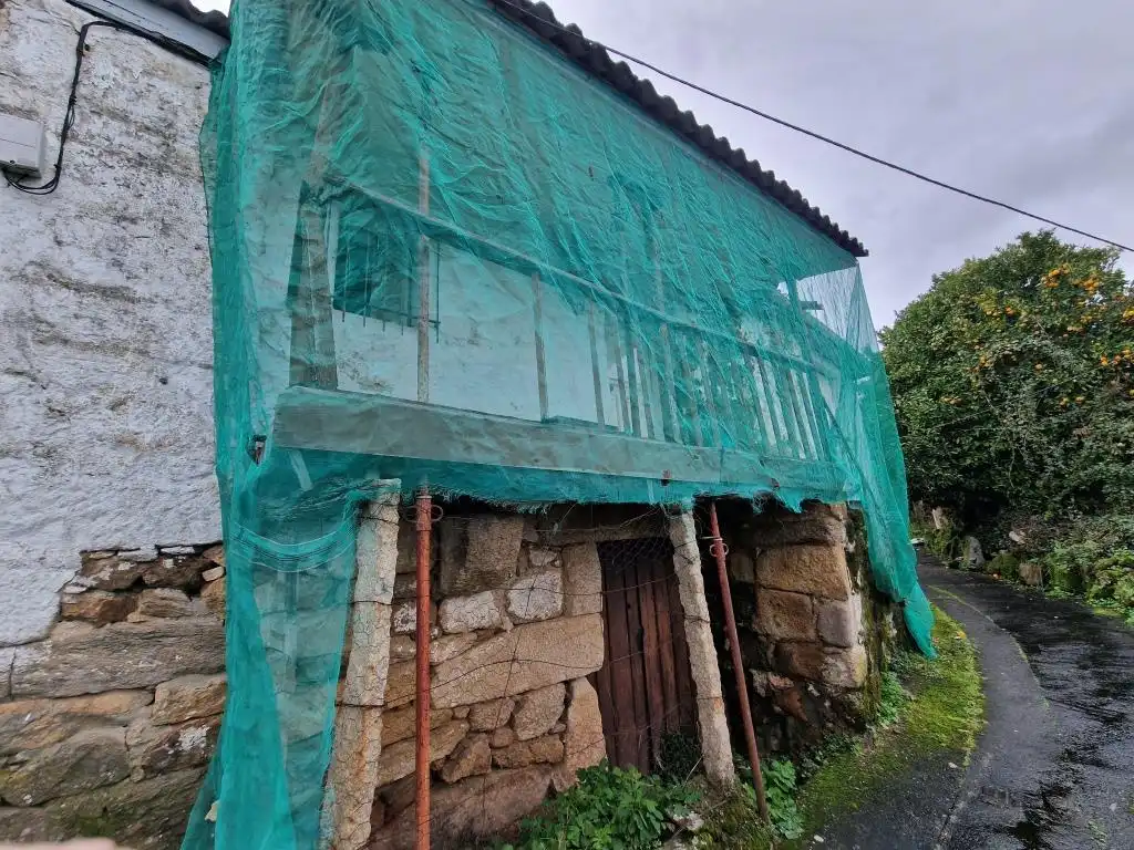 Vista exterior de Finca rústica en venta en Ribadavia