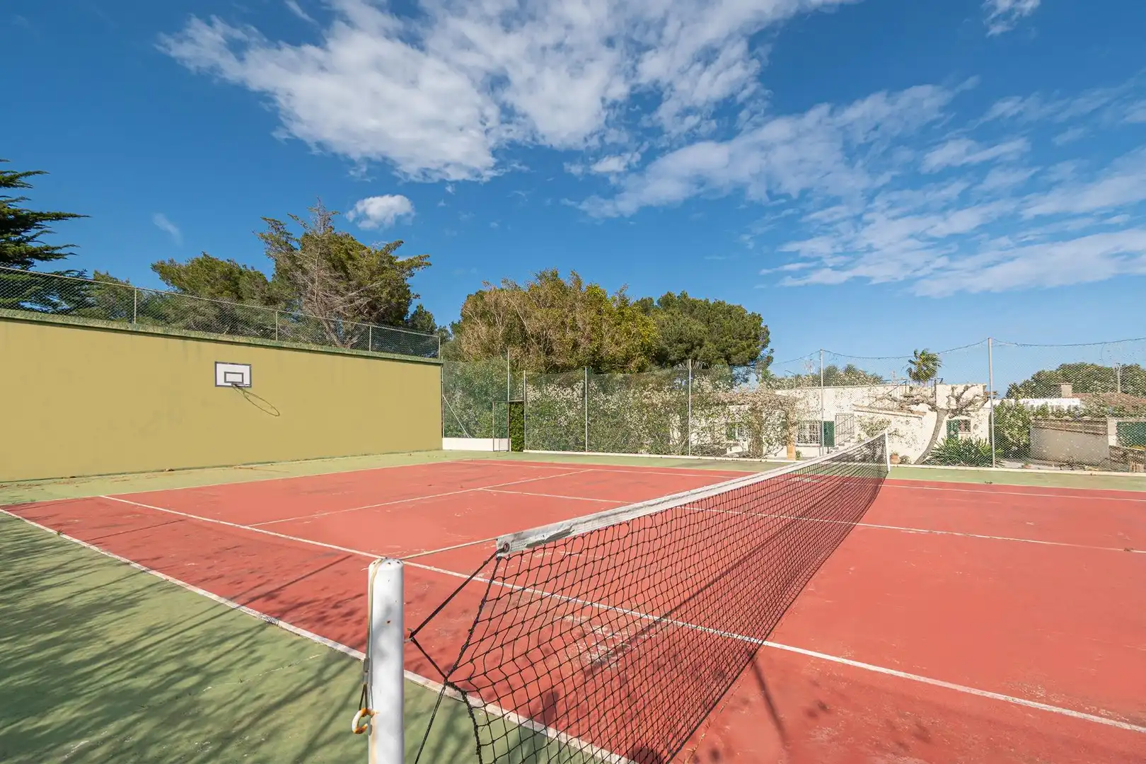 Vista exterior de Casa o xalet en venda en Manacor amb Aire condicionat, Jardí privat i Traster