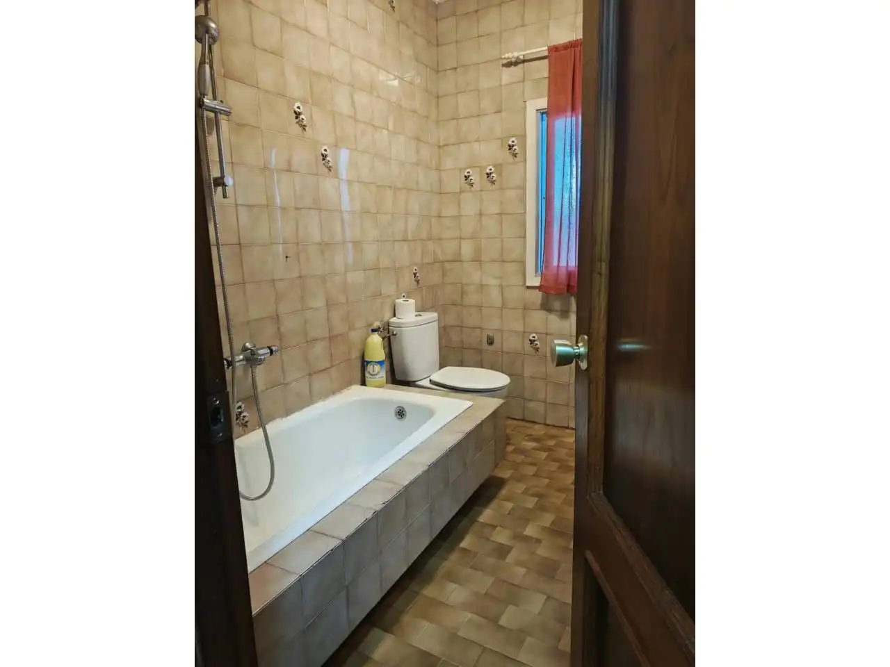 Baño de Piso en venta en Ourense Capital  con Calefacción, Terraza y Trastero