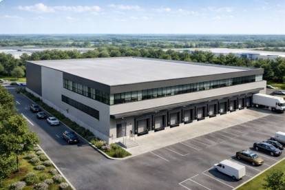 Nave industrial en Alquiler en La Roca del Vallès