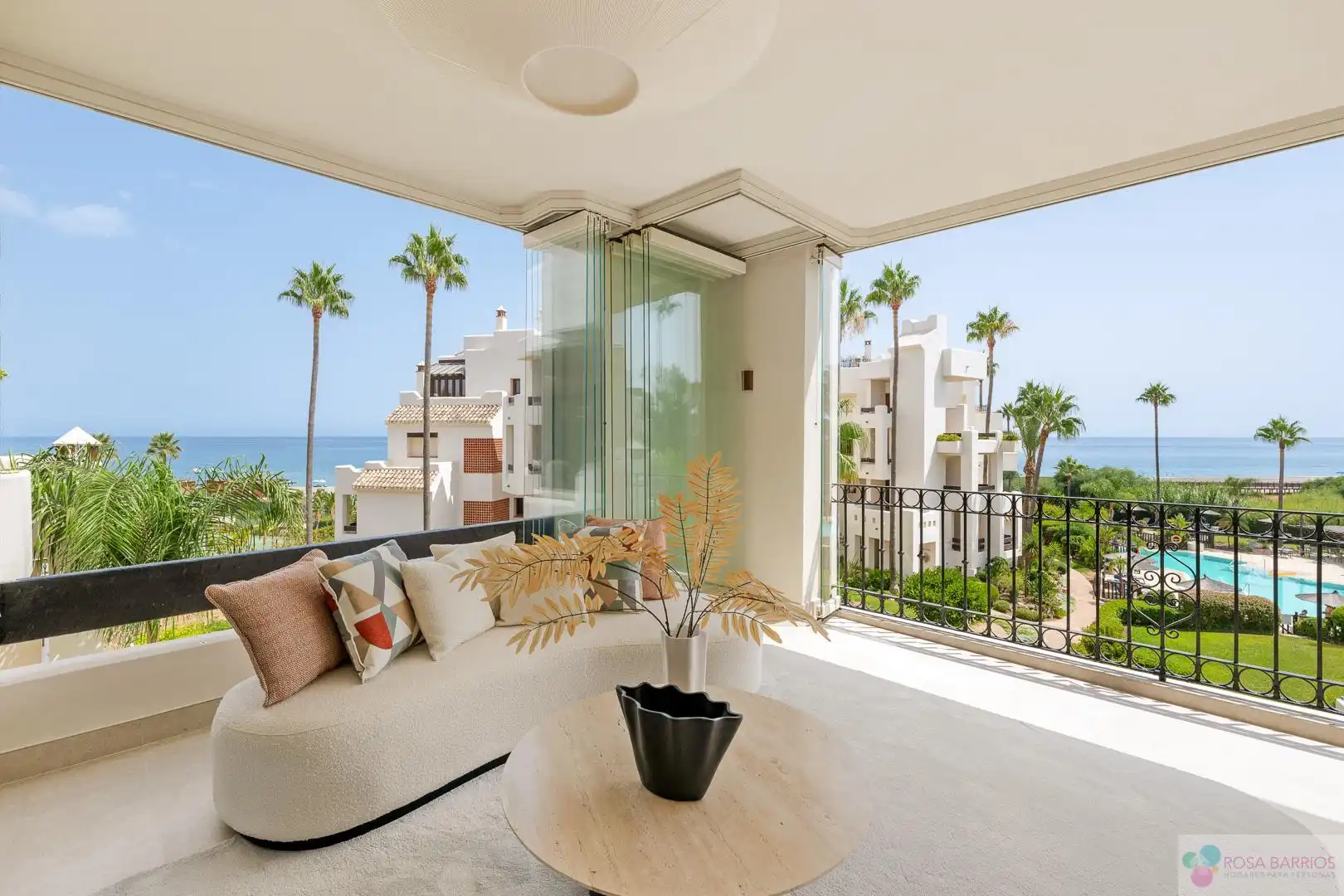 Apartamento con piscina en venta en Selwo, imagen 2