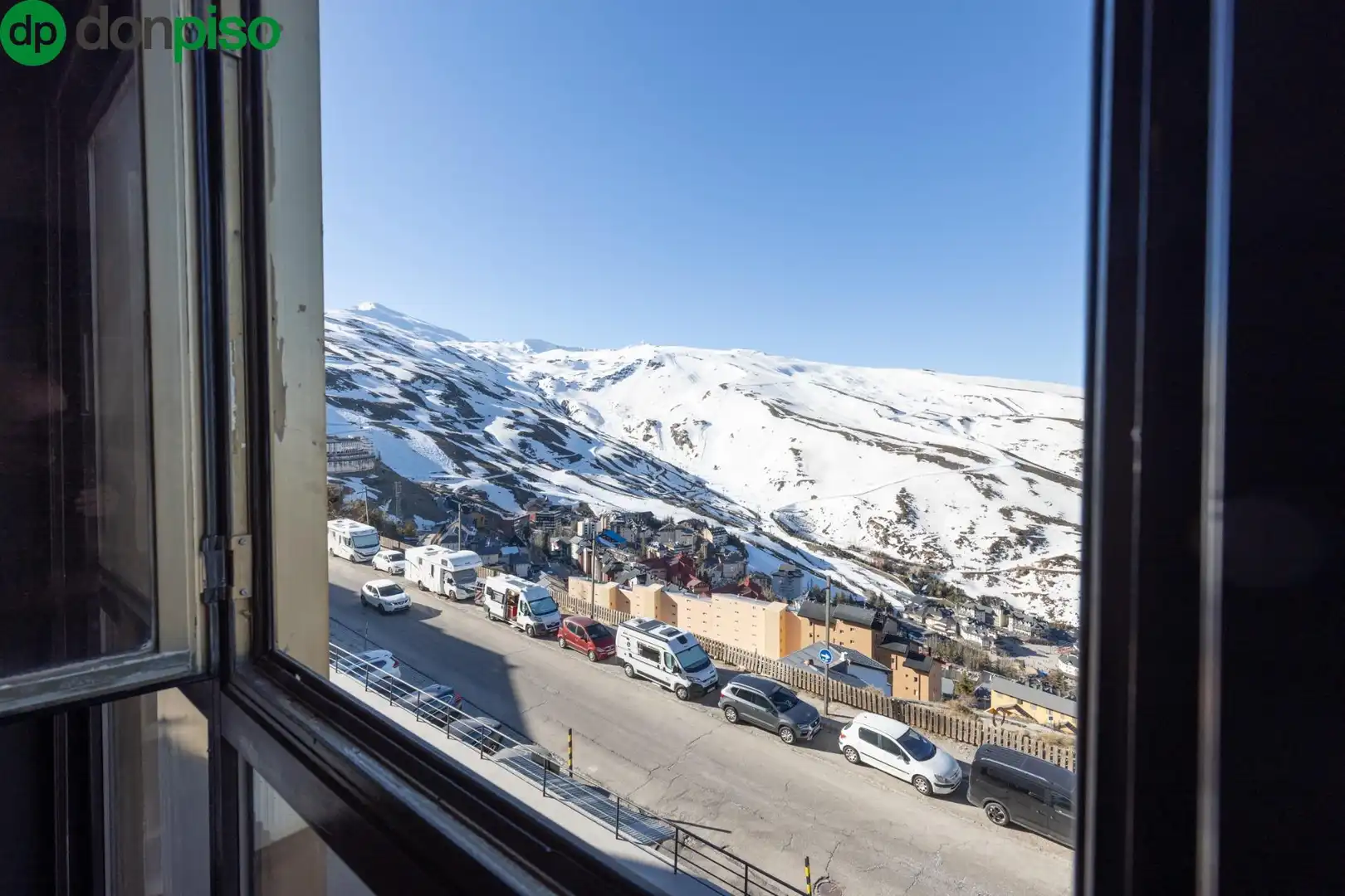 Apartament en venda a Urbanizacion Solynieve, 122, Zona alta