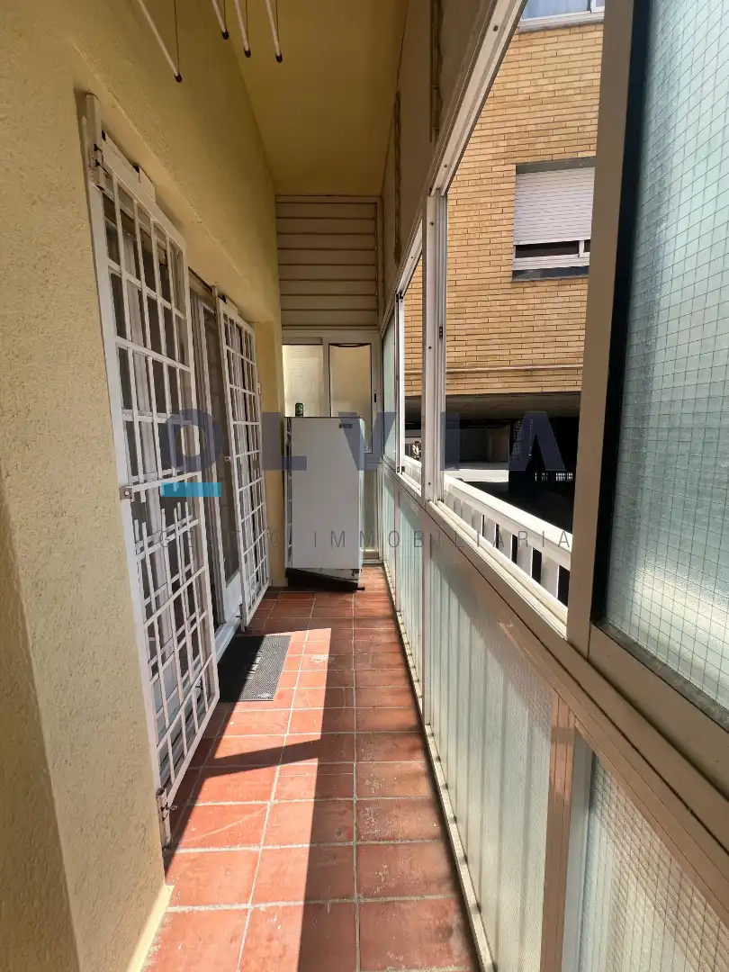 Ground floor with terrace for sale in Poble, imagen 3