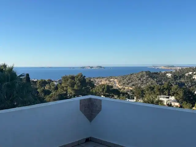 Haus mit Garten zum Verkauf in Cala Vedella-Cala Tarida, imagen 2