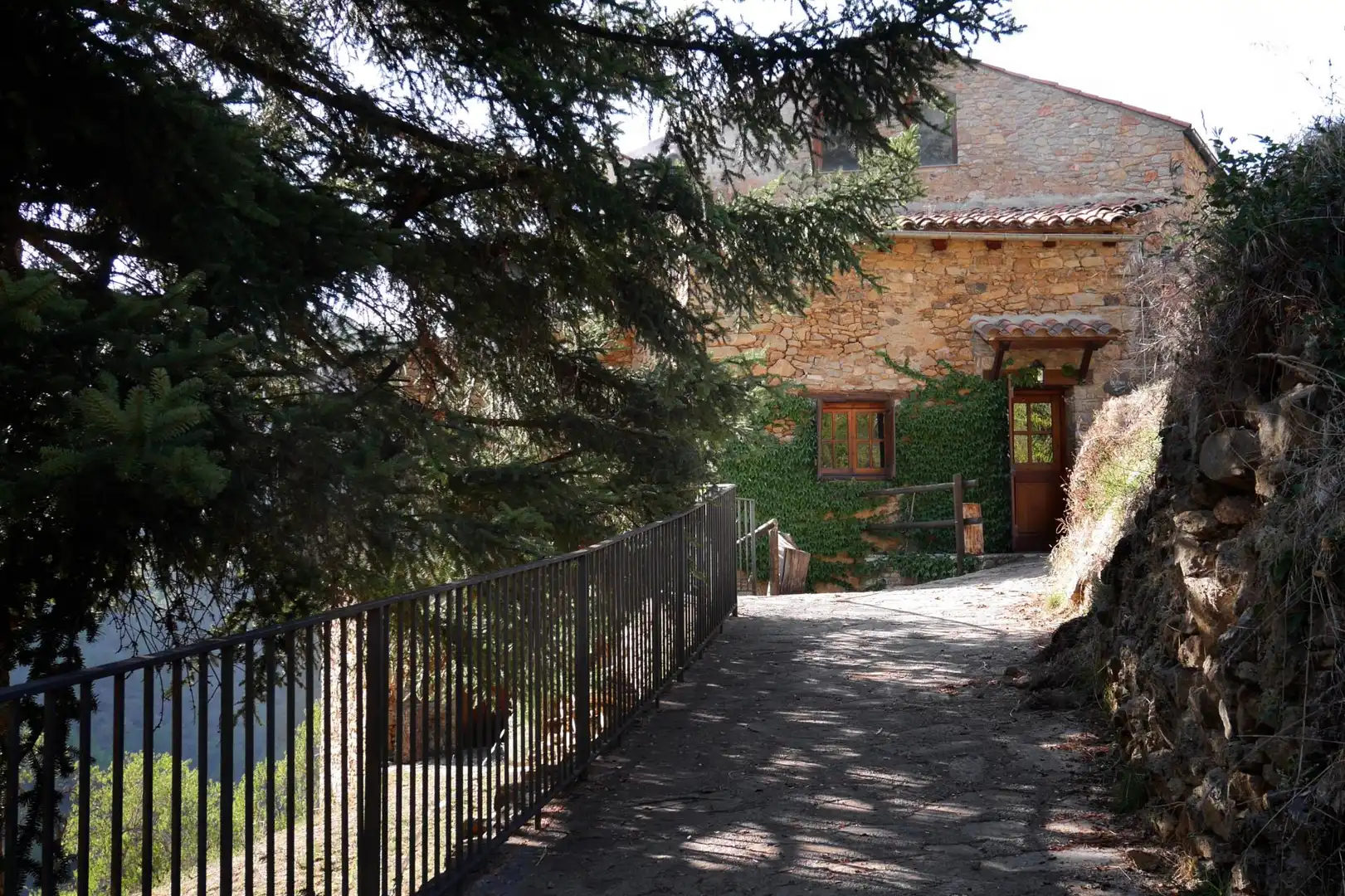 Finca rústica en venda a Arsèguel