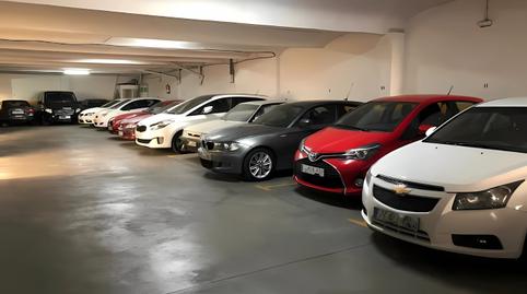 Foto 3 de Garatge de lloguer a Calle de Romero Robledo, 9, Argüelles,  Madrid Capital