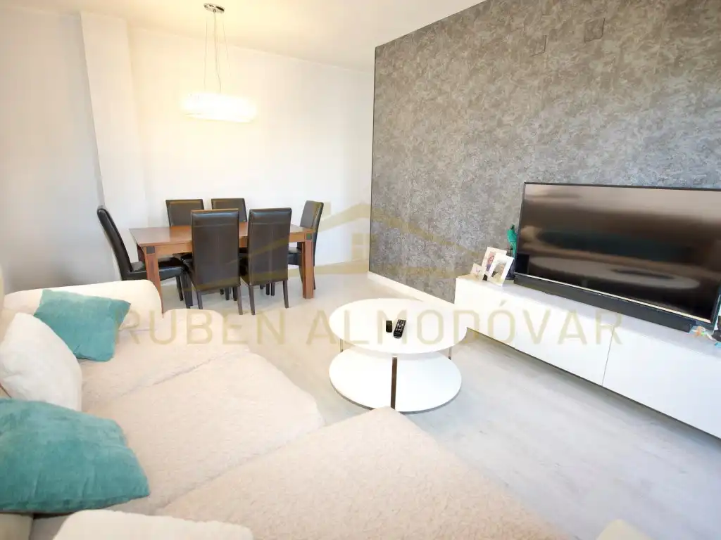 Living room of Flat for sale in Callosa de Segura  with Air Conditioner