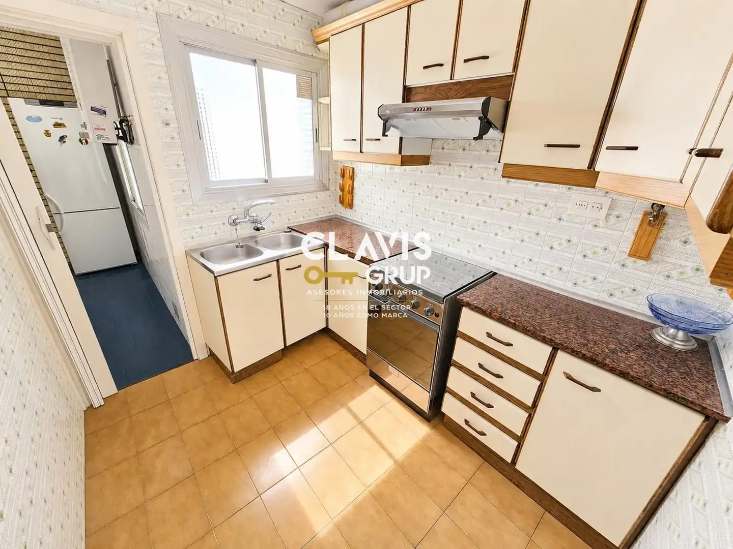 Cocina de Ático en venta en Barcelona con Aire acondicionado, Calefacción y Terraza