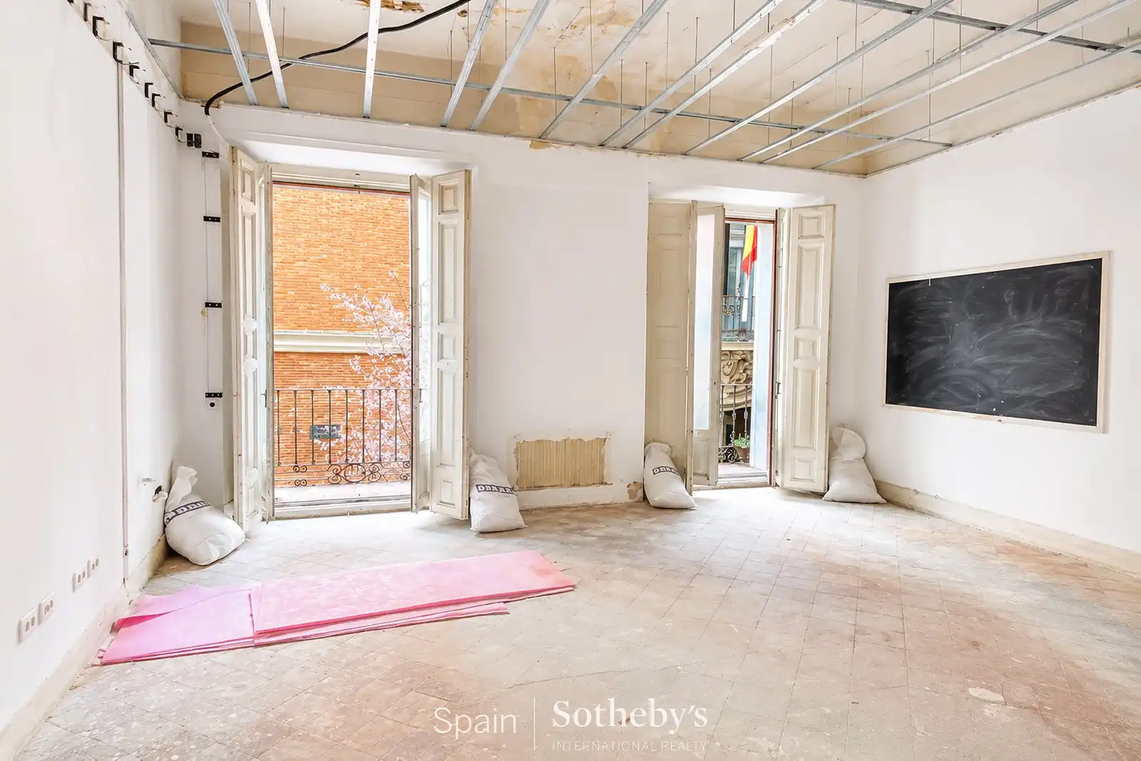 Apartment mit Aufzug zum Verkauf in Calle de Huertas, imagen 4