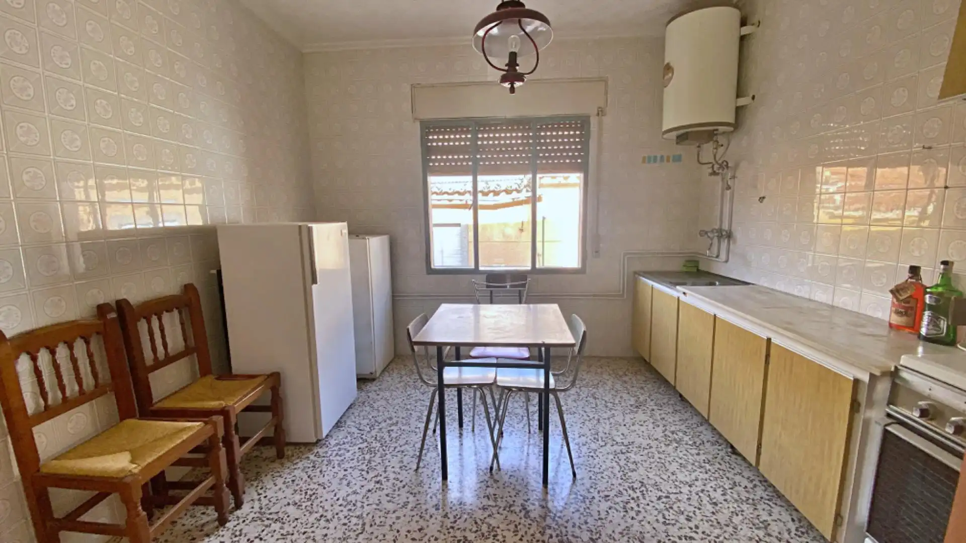 Cocina de Piso en venta en Lorca con Terraza y Balcón