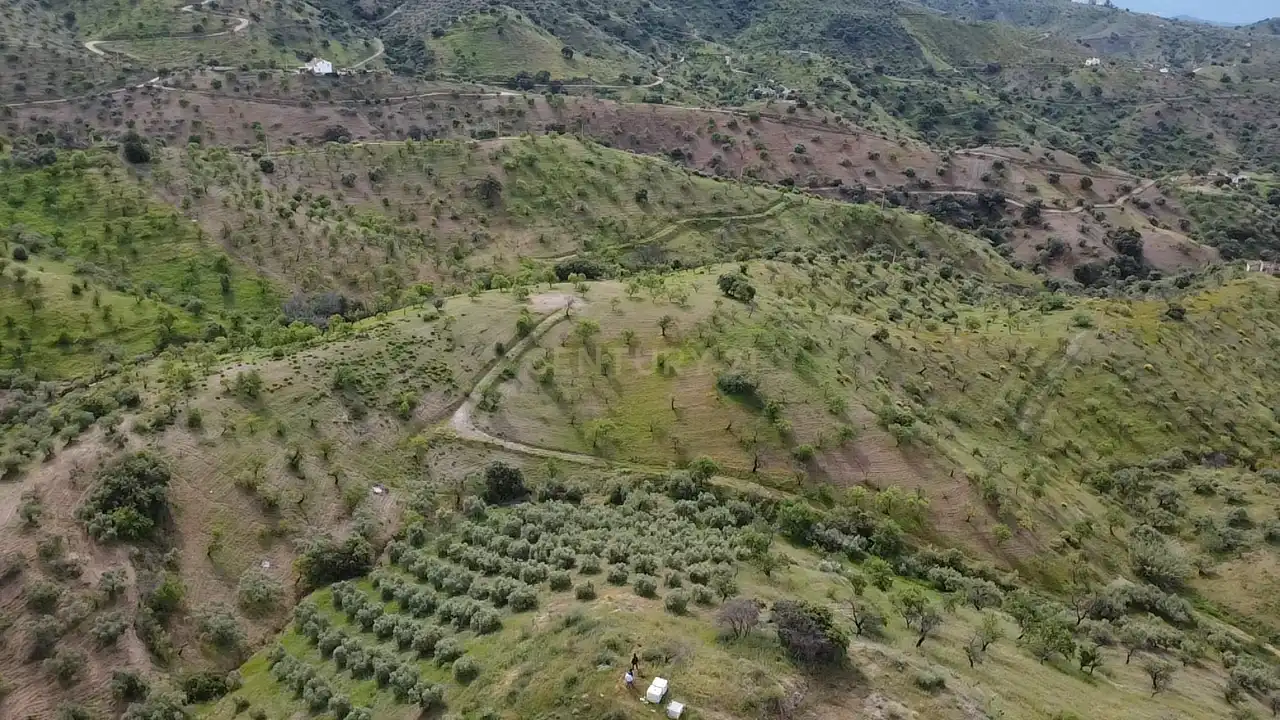 Terreni e lotti in vendita a Majadas viejas, poligono 5 parcela, Málaga, Spain, imagen 2