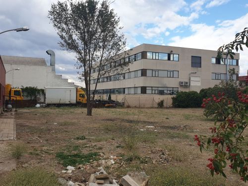 Terreny industrial en venda en Alcorcón