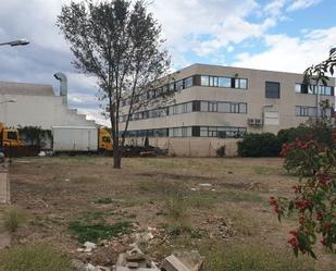 Industrial land for sale in Alcorcón